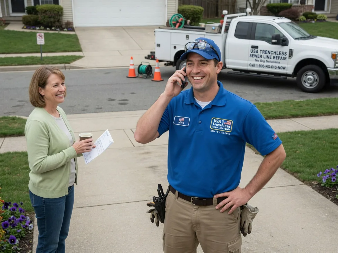 Sewer Line Repair Black Diamond, WA FAQs